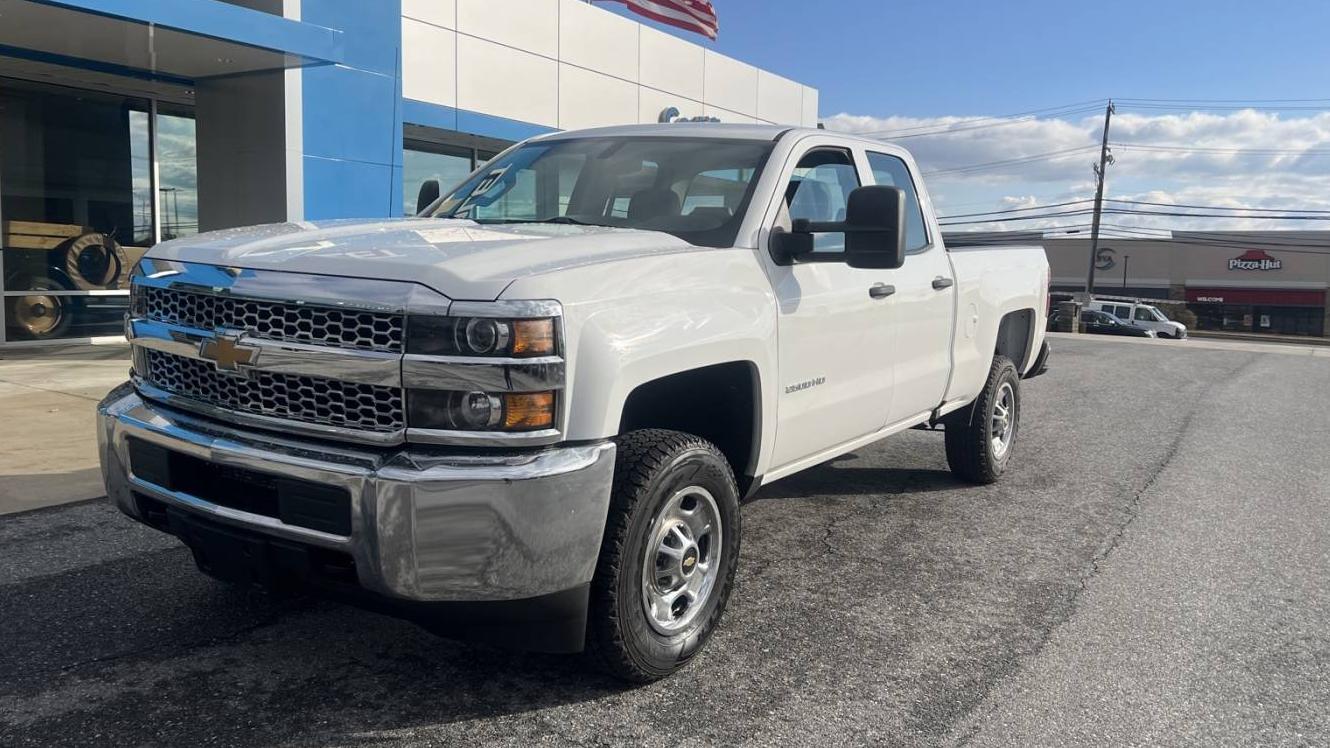 CHEVROLET SILVERADO HD 2019 2GC2KREG5K1217791 image CHEVROLET SILVERADO HD 2019 2GC2KREG5K1217791 image